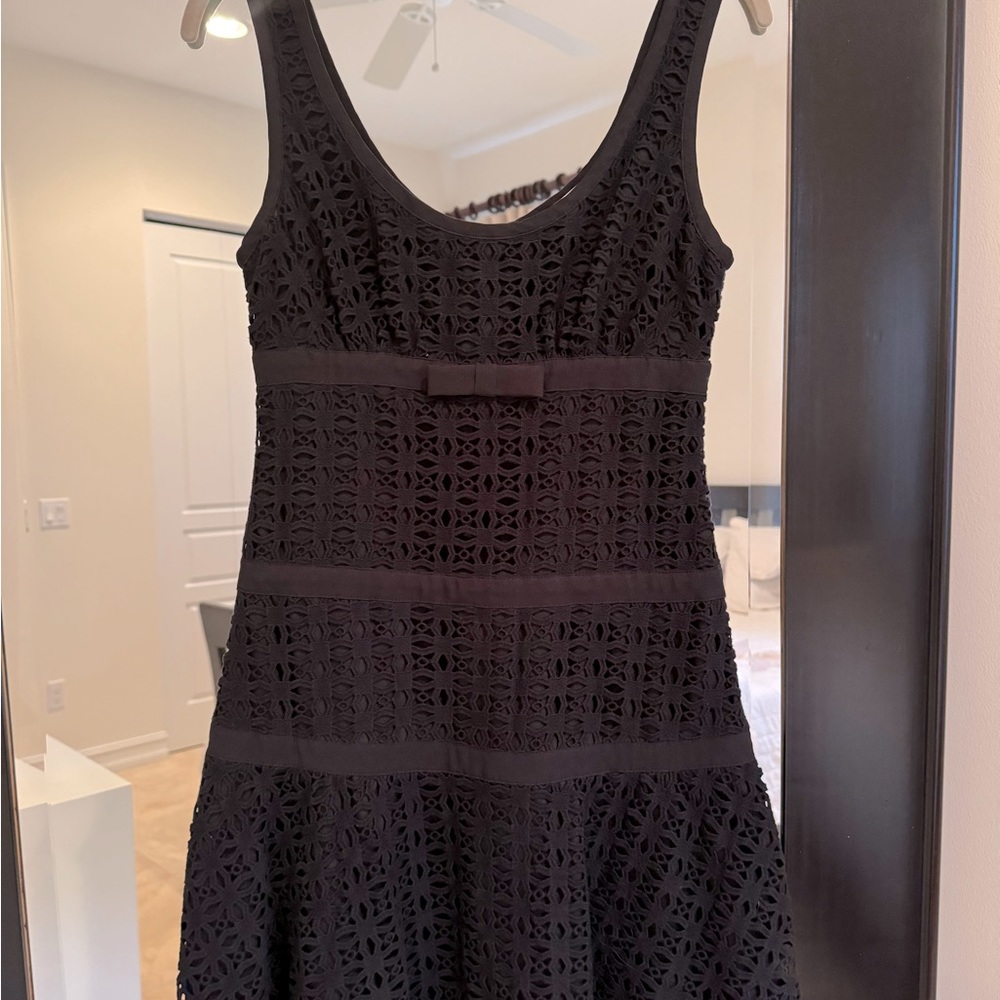 Juicy Couture Black Dress.